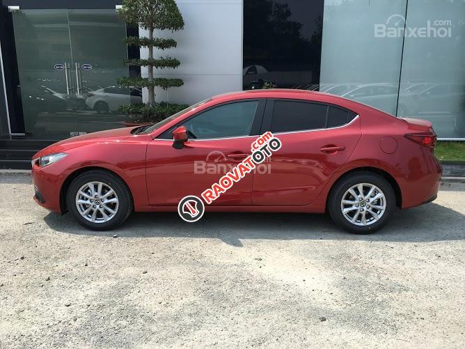 Mua ngay Mazda 3 1.5AT chỉ với 200tr, hỗ trợ vay trả góp lãi suất thấp, thủ tục nhanh chóng, có xe giao ngay-2