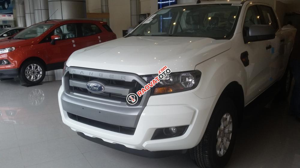 Bán ô tô Ford Ranger XLS 2.2L MT đời 2017, nhập khẩu-1