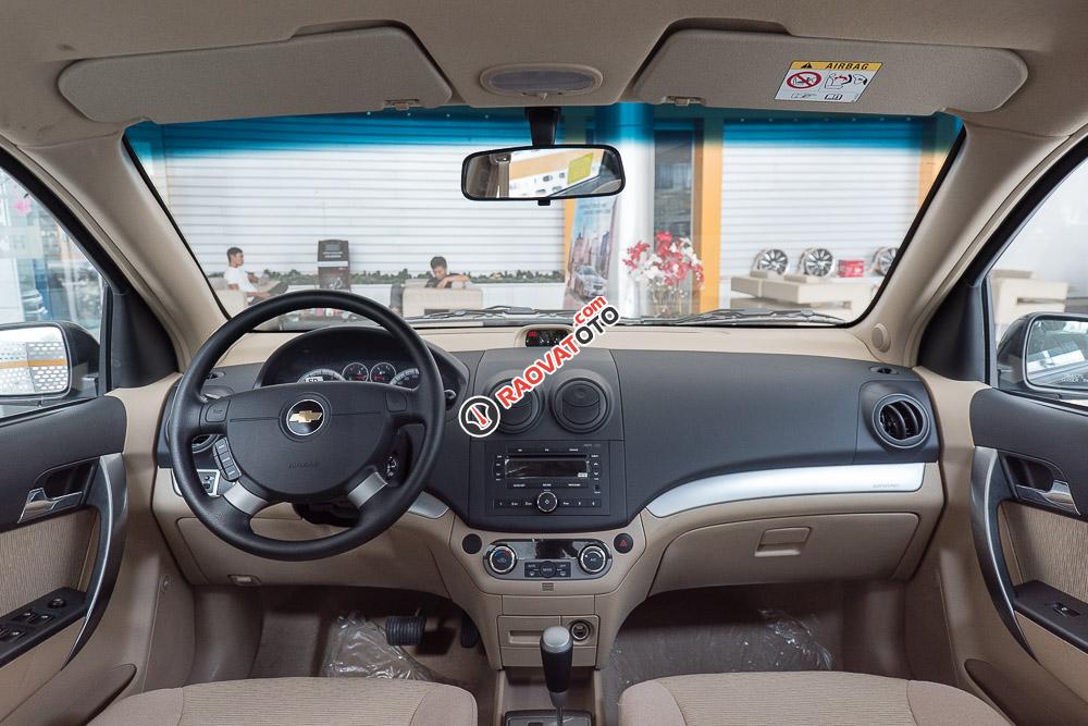 Chevrolet Aveo LT, chương trình tốt nhất trong năm, giao xe tận nhà, LH 0907148849 Chevrolet Cần Thơ-5