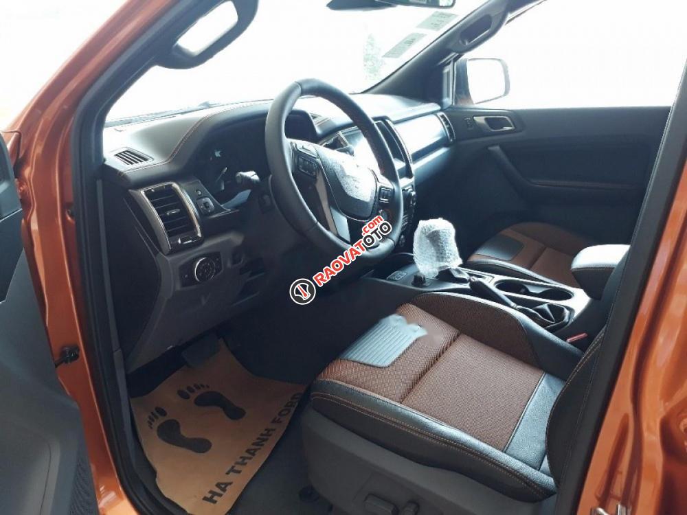 Bán Ford Ranger Wildtrak 3.2L đời 2018, nhập khẩu nguyên chiếc-7