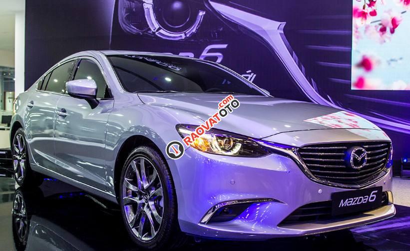 Bán xe Mazda 6 Facelift 2018 2.0, giá ưu đãi và thời gian giao xe-0