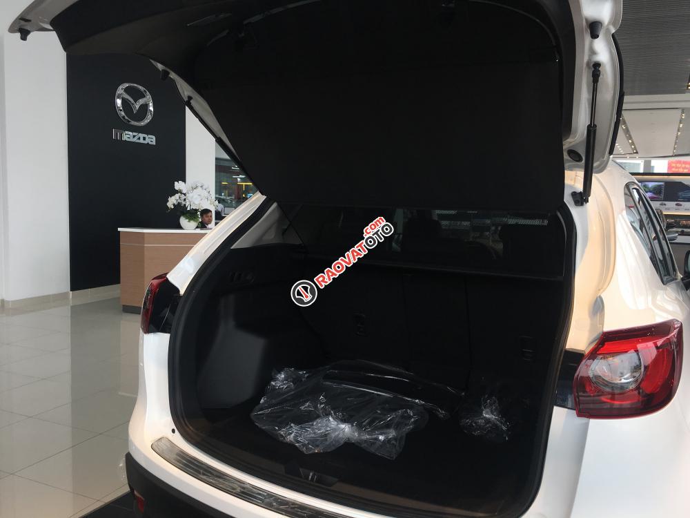 Bán xe Mazda CX 5 2.5G AT 2WD đời 2017, đủ màu, giá cạnh tranh tại Mazda Phạm Văn Đồng- Lh Khánh Ly 0938.909.274-4