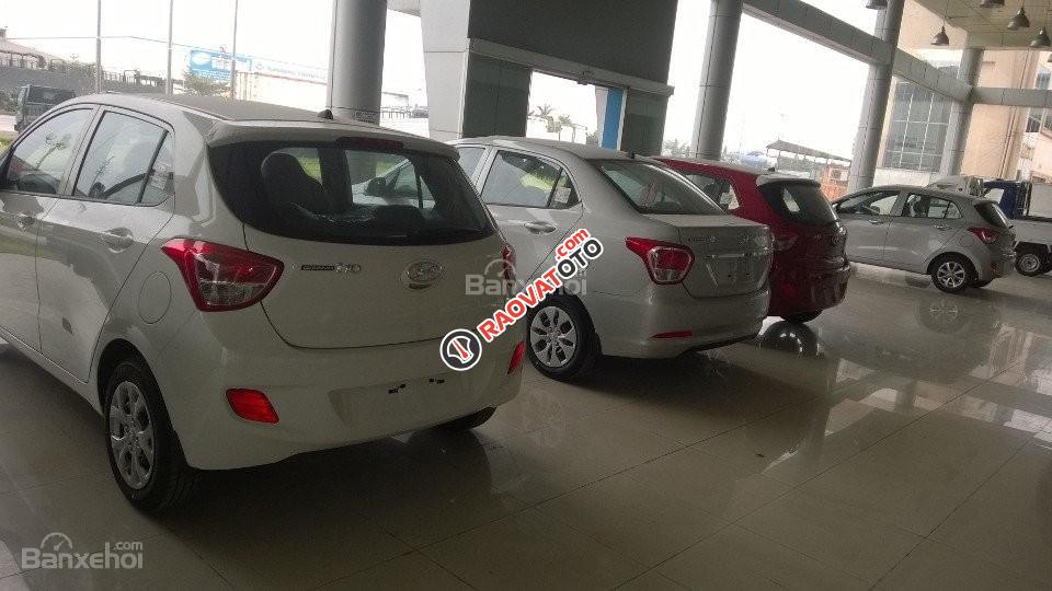 Bán xe Hyundai Grand i10, xe đẹp giá tốt thương hiệu Việt sản phẩm chiến lược của Hyundai Hải Dương-3