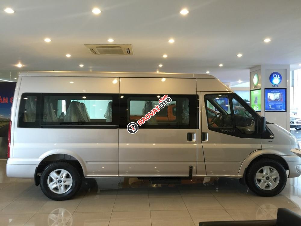 Ford Biên Hòa Ford Transit đời 2017 giá tốt, giá giảm hấp dẫn nhất hiện nay-2