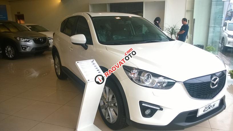 Bán xe Mazda CX5 2017 giá 839 triệu, giao xe ngay-3