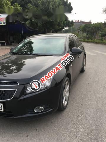 Bán xe Chevrolet Cruze đời 2013, màu đen, 365tr-2