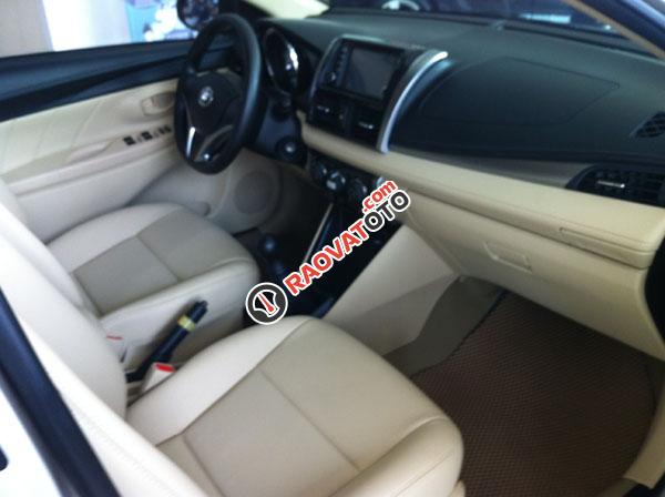 Thiếu tiền cưới vợ bán xe Vios, giá nào cũng bán-2