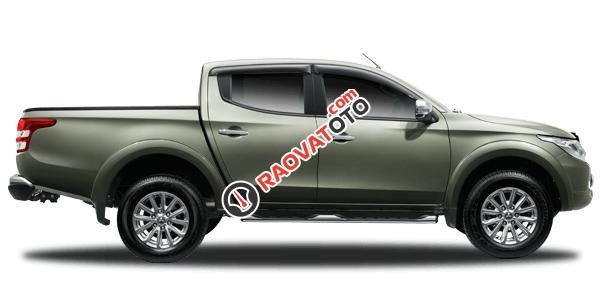 Bán xe Mitsubishi Triton GLS đời 2018 tại Vinh, nhập khẩu chính hãng, giá 610 triệu-1