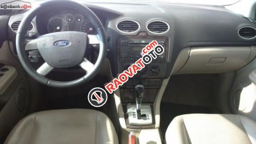 Cần bán xe Ford Focus 1.8 AT đời 2006, màu đen, giá tốt-3