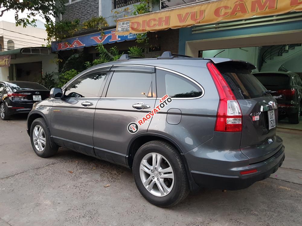 Bán xe Honda CR V 2.4 SX 2010 1 đời chủ, giá  chỉ 5xx-6