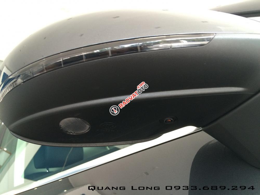 Volkswagen Touareg GP 3.6 V6 - 4x4 4Motion - nhập mới 100% - Quang Long 0933689294-7