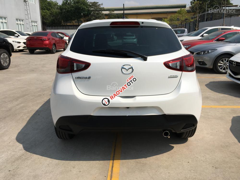 Mazda Bình Tân bán Mazda 2 1.5 hatchback, bảo hành 3 năm, vay tối đa 85% giá trị xe.LH 0909417798-1