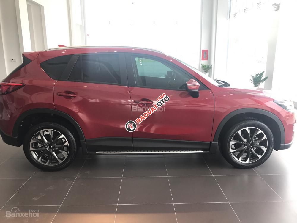 Mazda Bình Tân bán Mazda CX5 2.0 đời 2018, bảo hành 5 năm, vay tối đa 90% giá trị xe. LH 0909 417 798-7