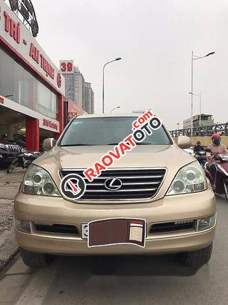 Cần bán gấp Lexus GX 470 sản xuất 2008, nhập khẩu nguyên chiếc-1