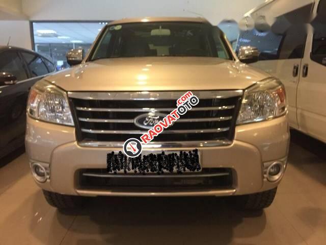 Cần bán Ford Everest MT đời 2009 số sàn-1