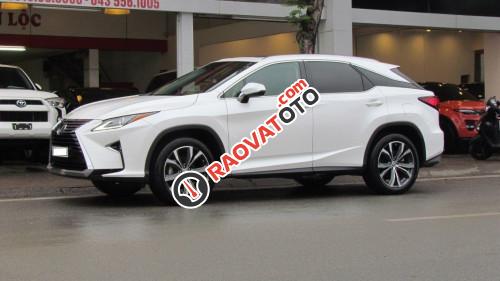 Bán Lexus RX 200T sản xuất 2017, màu trắng, nhập khẩu-3