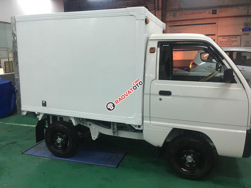 Bán xe Suzuki Carry Truck 495 kg - Xe tải chạy thành phố nhỏ gọn, giao ngay trong ngày-3