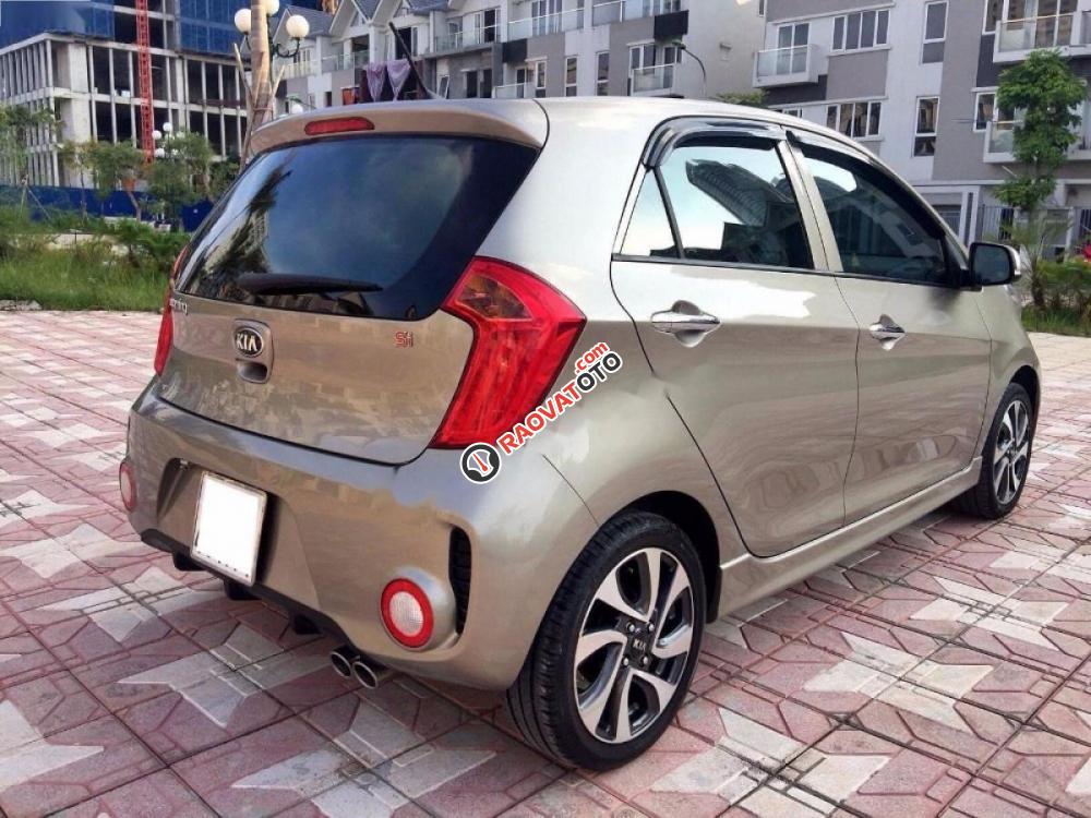 Bán ô tô Kia Morning Si MT đời 2016, giá chỉ 369 triệu-6