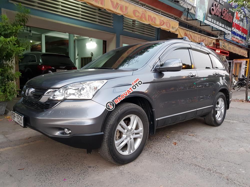 Bán xe Honda CR V 2.4 SX 2010 1 đời chủ, giá  chỉ 5xx-1