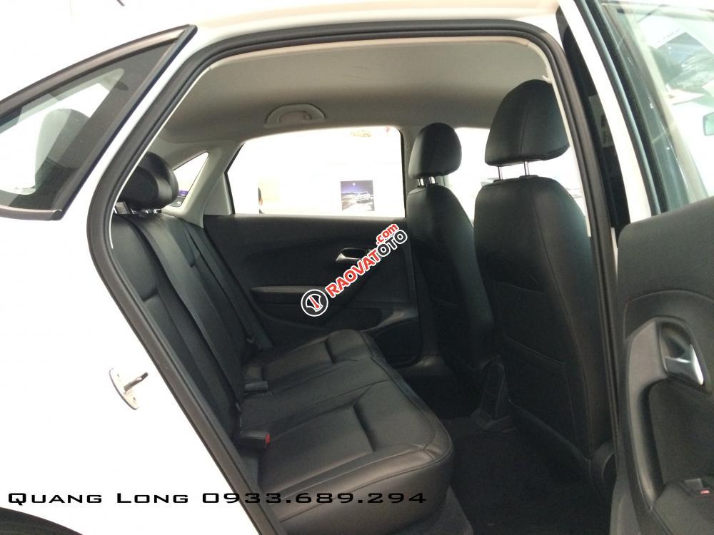Volkswagen Polo Sedan 2018 - Đại lý Volkswagen Saigon 093368924-1