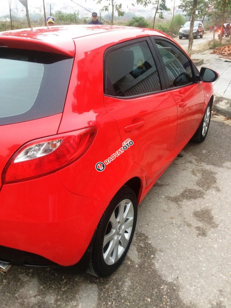 Cần bán Mazda 2 S đời 2014, màu đỏ số tự động, giá chỉ 430 triệu-2