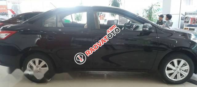 Bán ô tô Toyota Vios đời 2017, giá 485tr-3