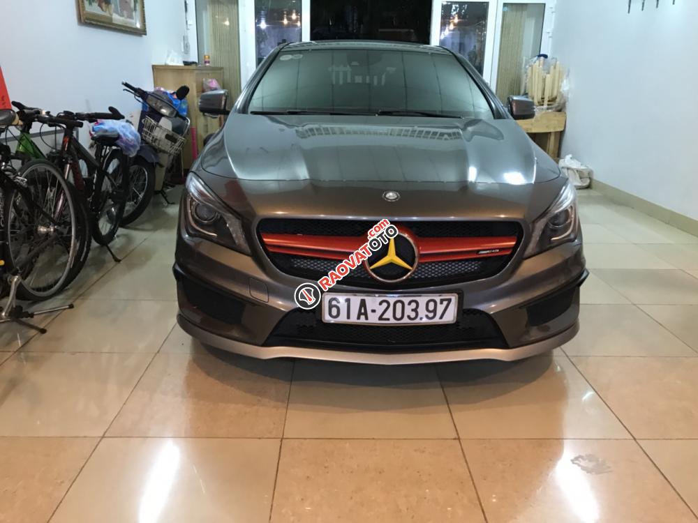 Bán Mercedes-Benz CLA 45 đời 2014, xe nhập-0