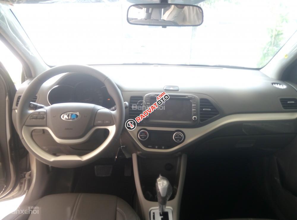 100 triệu đồng sở hữu ngay xe Kia Morning phiên bản chuẩn Grab - Uber, hỗ trợ khách hàng mua trả góp-2