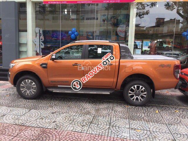 Bán ô tô Ford Ranger có sẵn, xe nhập, vay đến 80% giá trị xe, lãi suất 0,65% - LH: Mrs Lam 0915445535-1