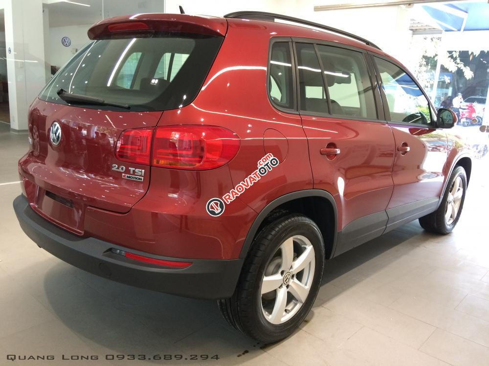 Tiguan TSI xe Đức nhập khẩu - Ưu đãi LH Hotline 0933689294-3