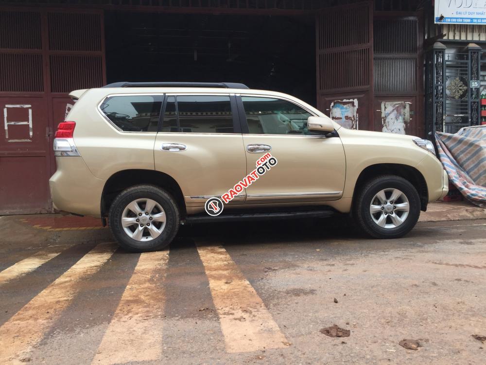 Bán Toyota Land Cruiser Prado TXL 2.7 2011-1