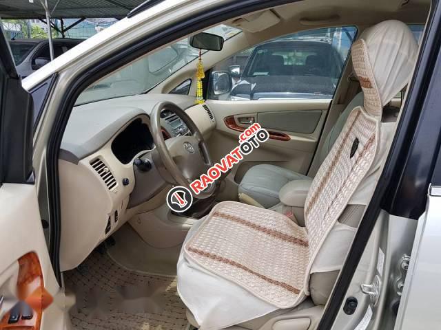 Bán ô tô Toyota Innova đời 2007 số sàn, giá tốt-3