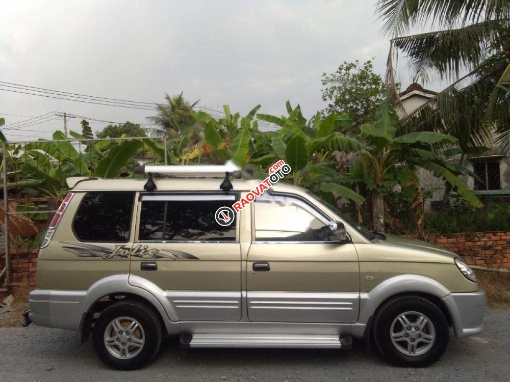 Bán ô tô Mitsubishi Jolie SS đời 2004, giá chỉ 198 triệu-2