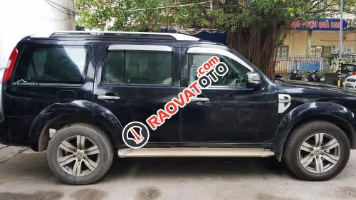 Bán xe Ford Everest 2.5MT 2009, màu đen số sàn-2