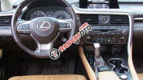 Bán Lexus RX 200T sản xuất 2017, màu trắng, nhập khẩu-10