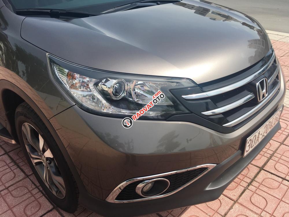 Bán Honda CR-V 2.4L giá rẻ, trả trước 200 triệu nhận xe ngay-4