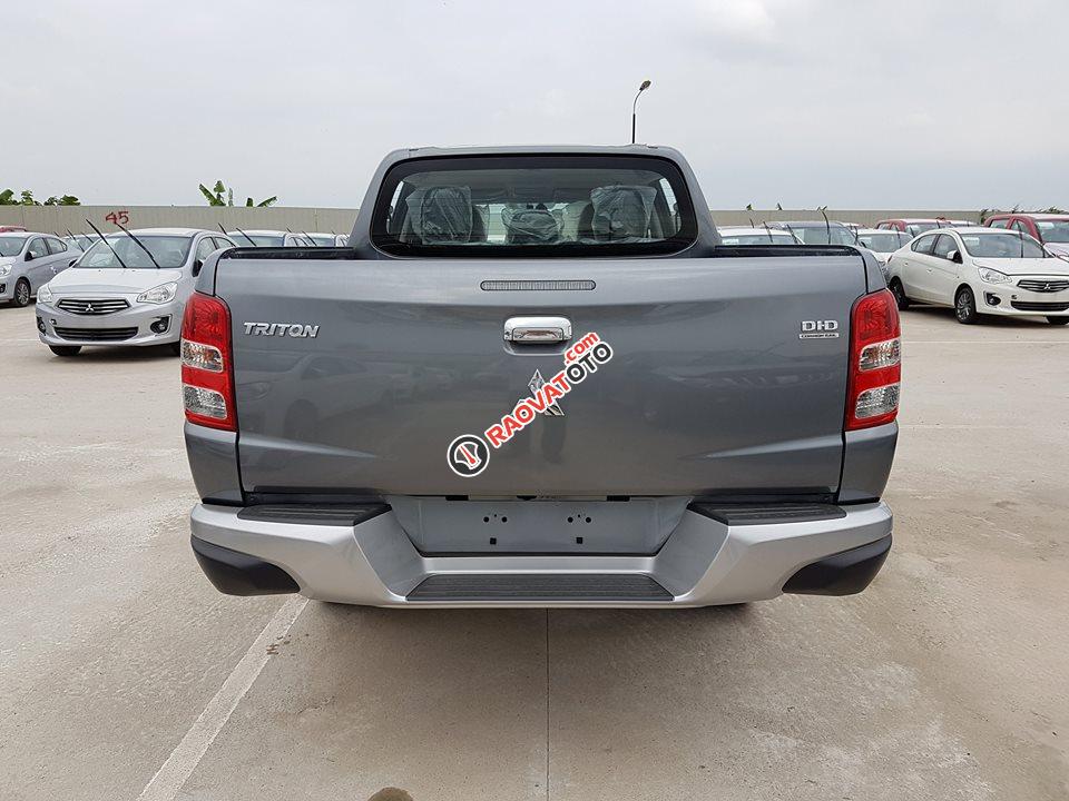 Đại lý bán Mitsubishi Triton 2018 tại Quảng Bình, khuyến mãi lớn chưa từng có. LH 0912.60.3773-3