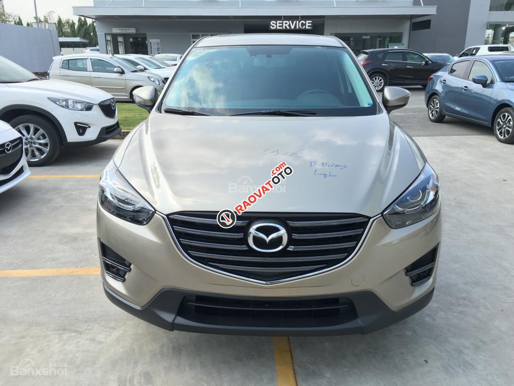 Bán ô tô Mazda CX 5 đời 2017 giao ngay, L/h 0906149209-0