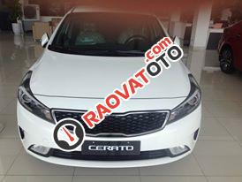 Kia Cerato 1.6 AT đời 2017 giá rẻ Bắc Ninh, Bắc Giang-0