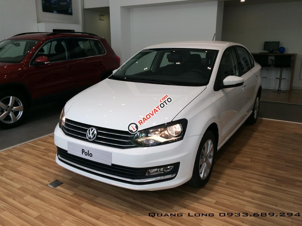 Volkswagen Polo Sedan 2018 - Đại lý Volkswagen Saigon 093368924-17