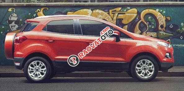 Ford Đồng Nai Ford EcoSport Titanium 1.5P AT đời 2017, giá giảm hấp dẫn-1