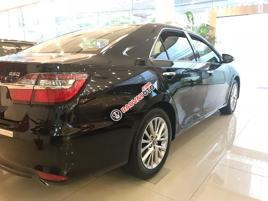 Toyota Camry 2.5Q - Đủ màu, giao xe ngay - Đại Lý Toyota Mỹ Đình/ hotline: 0973.306.136-5