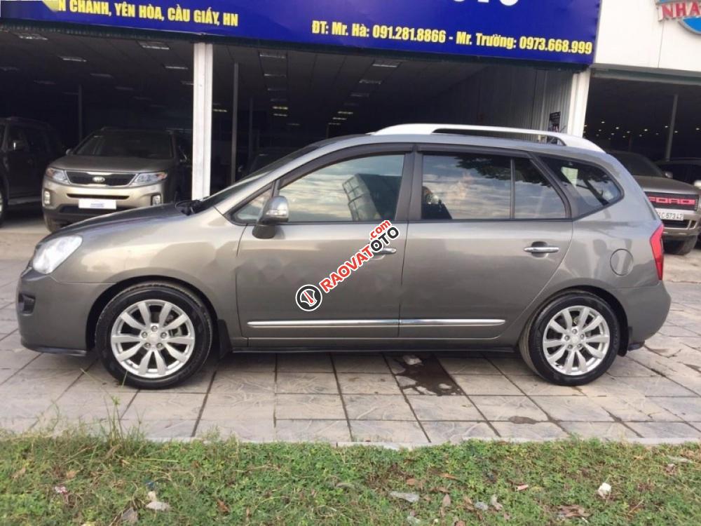 Cần bán lại xe Kia Carens SX AT sản xuất 2011-1