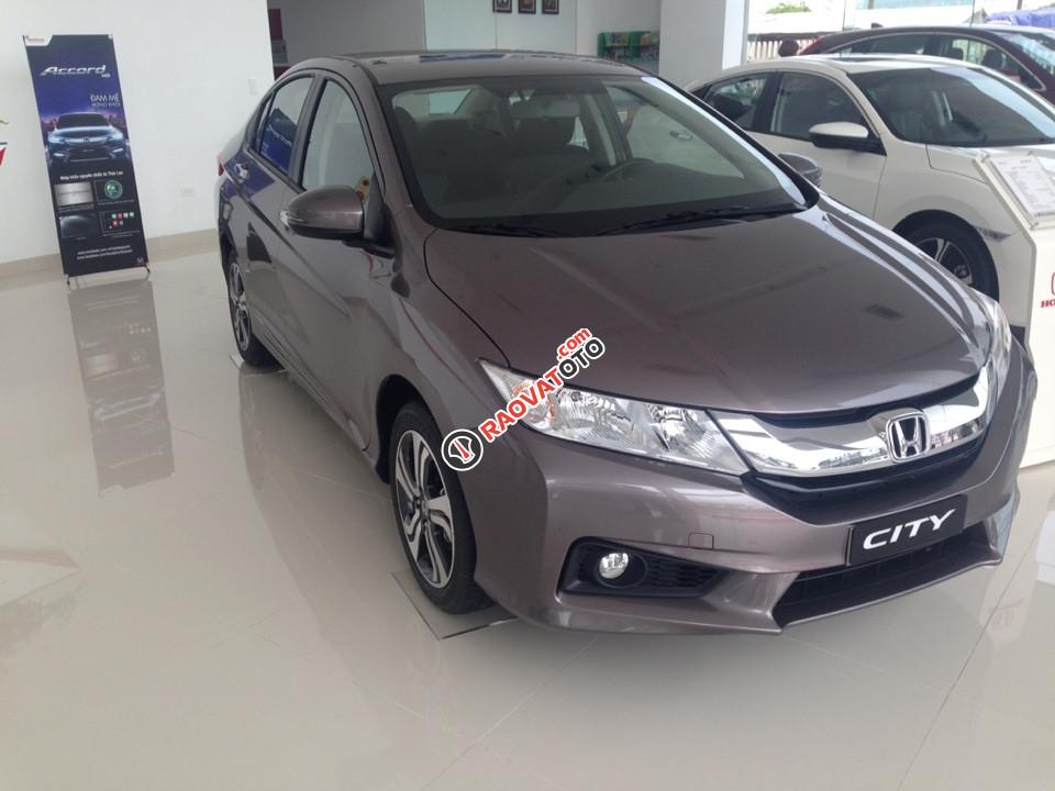 Bán xe Ô tô Honda City tại Bắc Giang, xe giao ngay, hỗ trợ tối đa cho khách hàng. Lh 0983.458.858-1