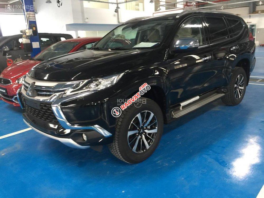 Báo giá xe Pajero Sport model 2017 tại Đà Nẵng, phục vụ nhiệt tình chu đáo, giá tốt nhất tại Đà Nẵng-6