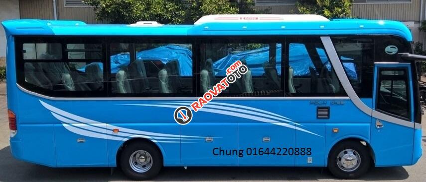 Samco Felix 29/34 bầu hơi êm ái, động cơ 5.2 SĐT: 01644220888-1