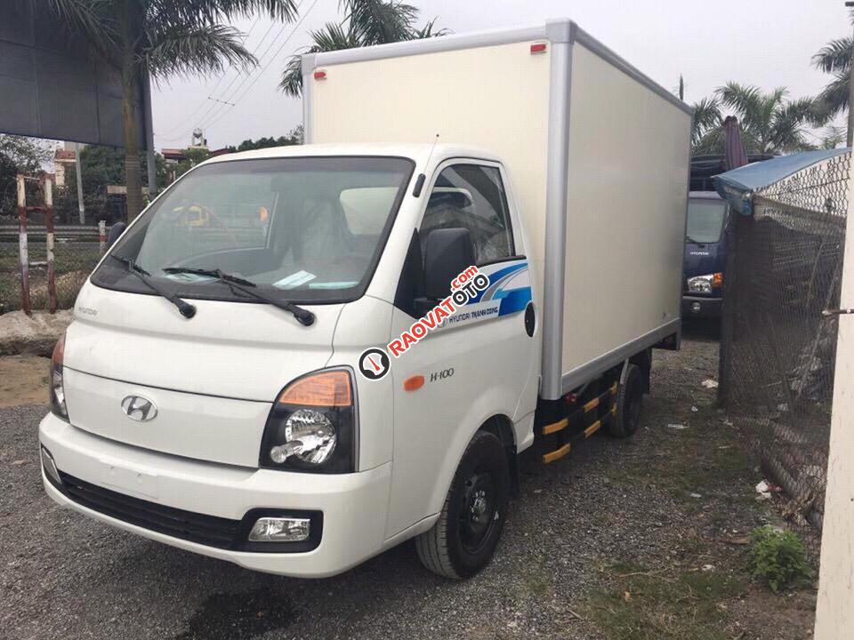 Hyundai H 100 2017 tại Đắk Lắk, khuyến mãi ưu đãi cực lớn. LH báo giá cụ thể từng bản - Hotline 0935904141 - 0948945599-0