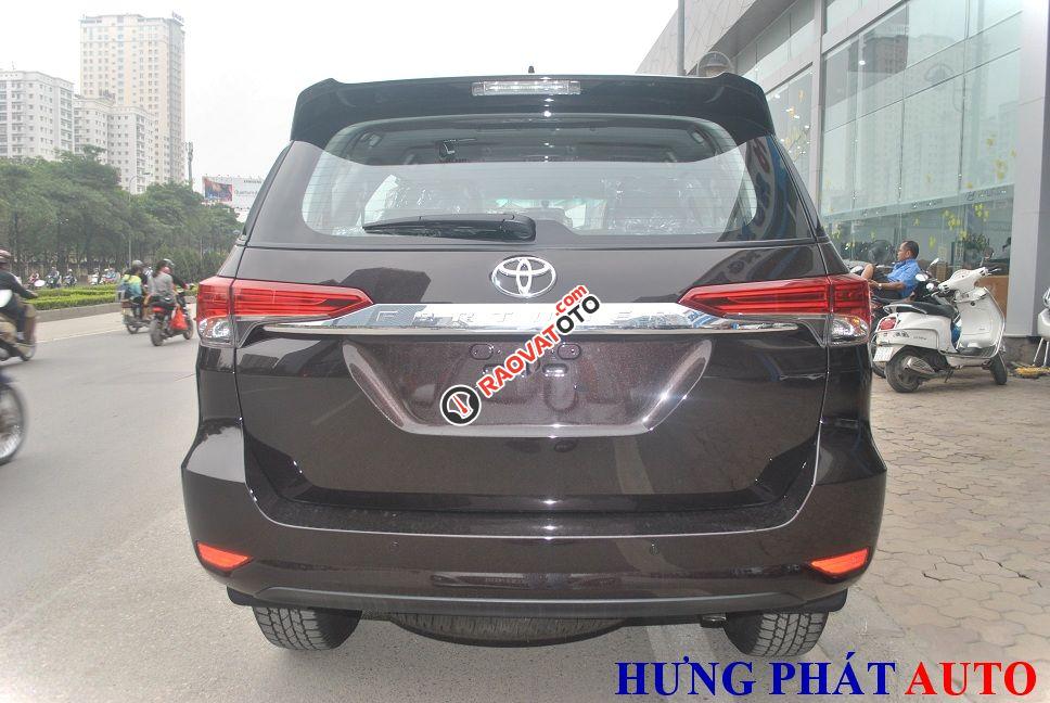 Bán Toyota Fortuner 2.7V (4x2) đời 2017, nhập khẩu-20