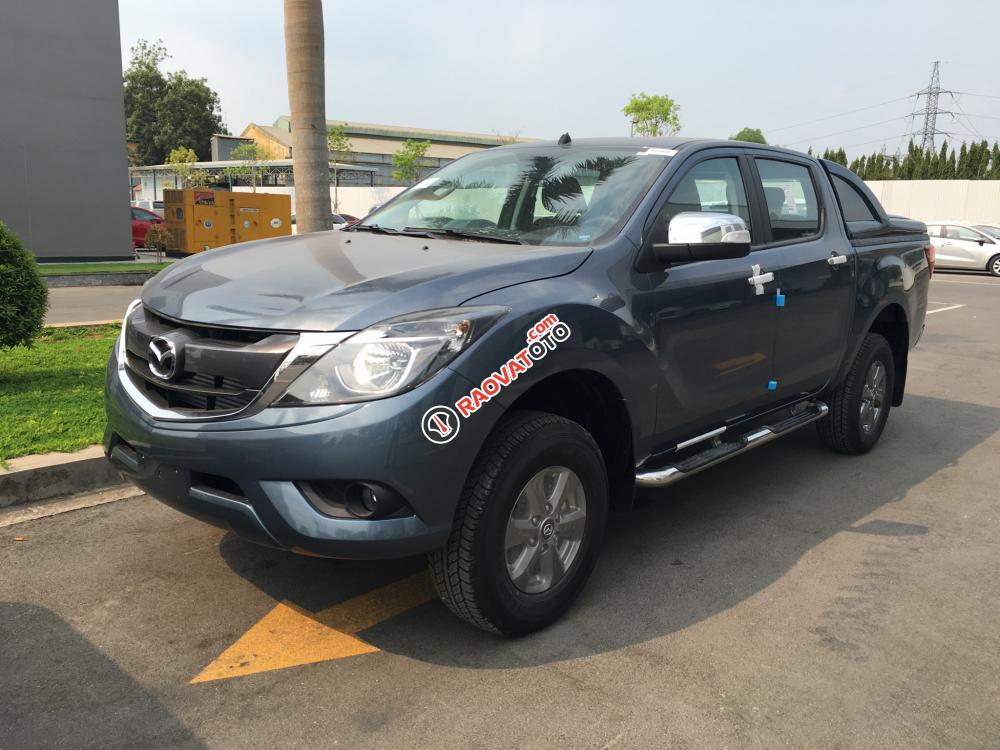 Mazda BT-50 - Mazda Bình Tân tưng bừng khai trương nhiều ưu đãi-3