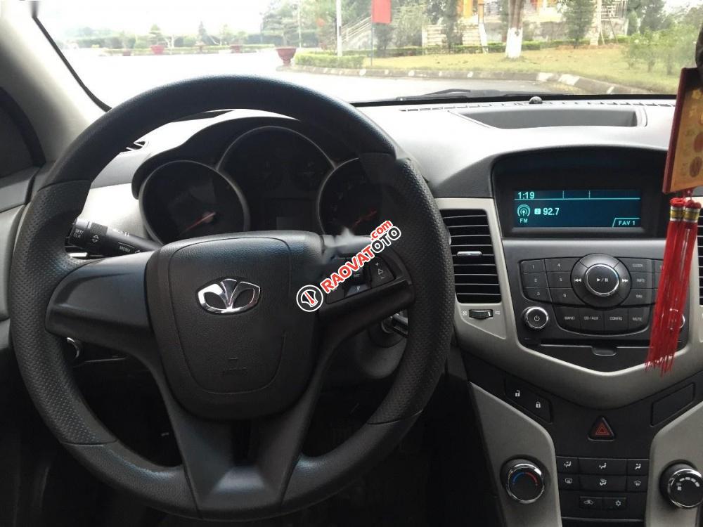 Cần bán xe Daewoo Lacetti SE đời 2010, màu bạc, xe nhập, 298tr-6